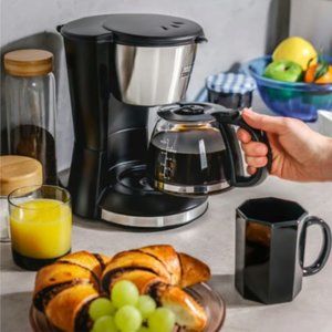Bella Pro Series - 5-Cup Coffee Maker